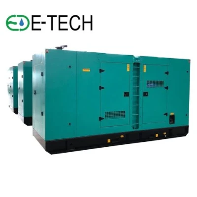 100KW 125KVA Power Generator Set