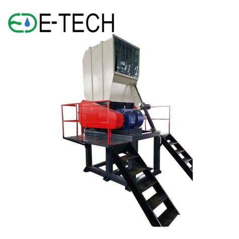 Stoffen afvalvernietiger