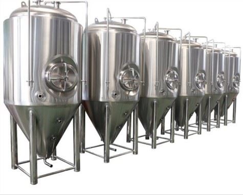 Bierbrouwerij Apparatuur