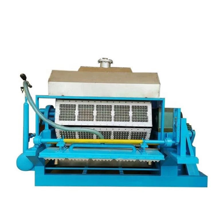 PROFIEL VAN DE MACHINE VAN HET DIENBLAD VAN HET EI MAKEN