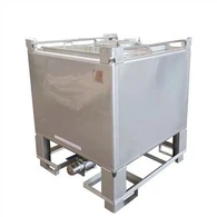 IBC-draagtas van roestvrij staal te koop